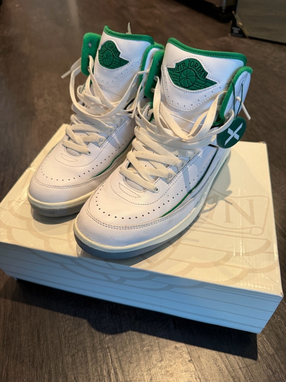 Jordan 2